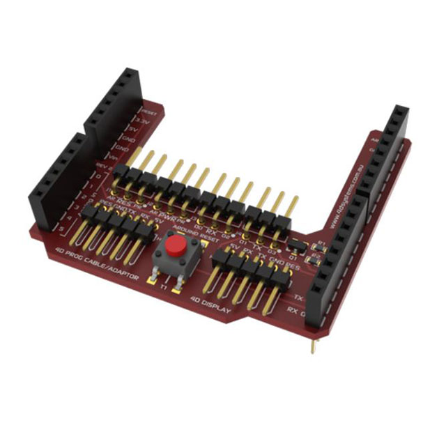 【4D ARDUINO ADAPTOR SHIELD II】ADAPTER BOARD ARDUINO