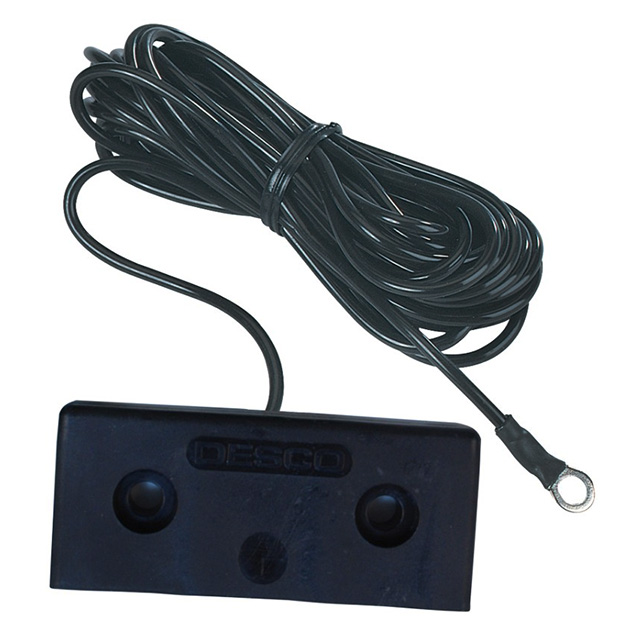 CORD QUAD CMMN JACK W/RES 10'【09836】
