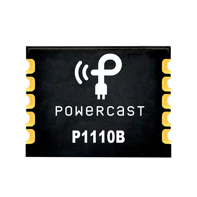 【P1110B】POWERHARVESTER RECEIVER - 915 MH