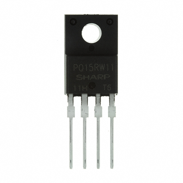 【PQ15RW11J00H】IC REG LINEAR POS ADJ 1A TO220-4
