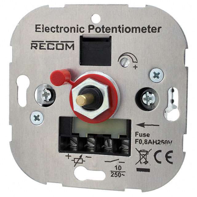 【REPOT01-10】POTENTIOMETER FOR LED DRIVERS