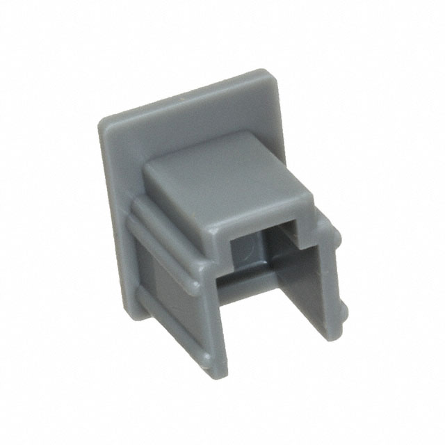【TM-4-DC1】CONN DUST CAP FOR 4 POS MOD JACK