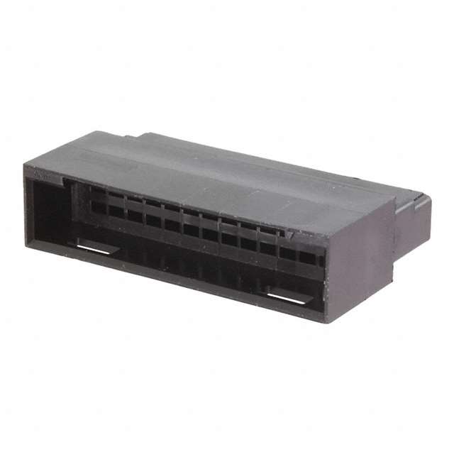 【1-88189-0】CONN FFC PIN HSG 26POS 2.54MM