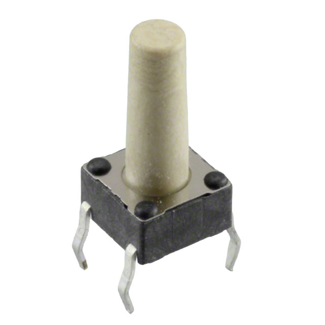 【430156130726】SWITCH TACTILE SPST-NO 0.05A 12V