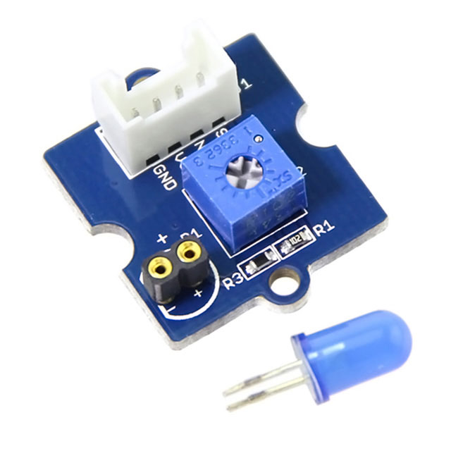 GROVE BLUE LED【104030010】