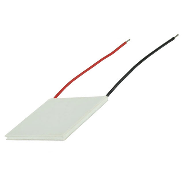 【CP13535】PELTIER, 50 X 50 X 3.5 MM, 13 A,[箱]