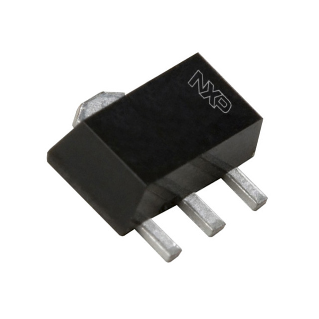 【BFQ18A,115】RF TRANS NPN 18V 4GHZ SOT-89 3