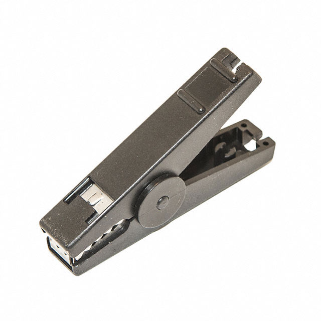 【BU-112-0】GATOR CLIP SS INSUL 30A