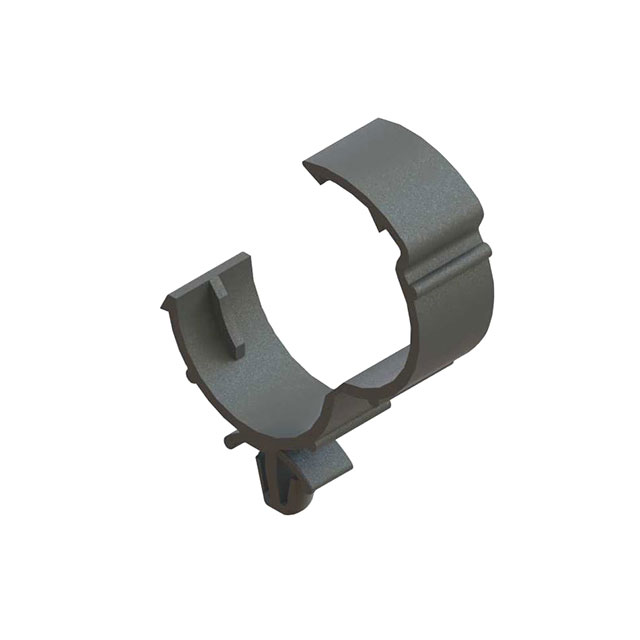 CBL CLIP WIRE SADDLE ARROWHEAD【SHKE-6-01】