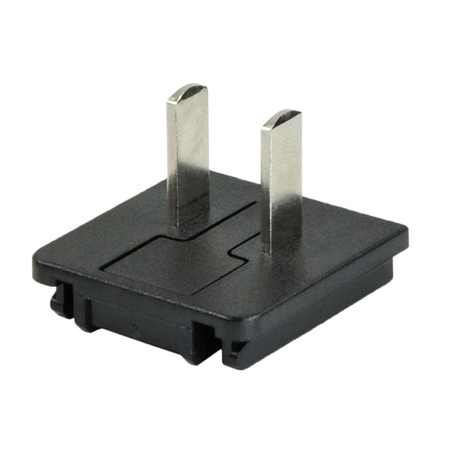 INPUT PLG CHINA FOR WALL MT RCPT【SMI-CN-3】