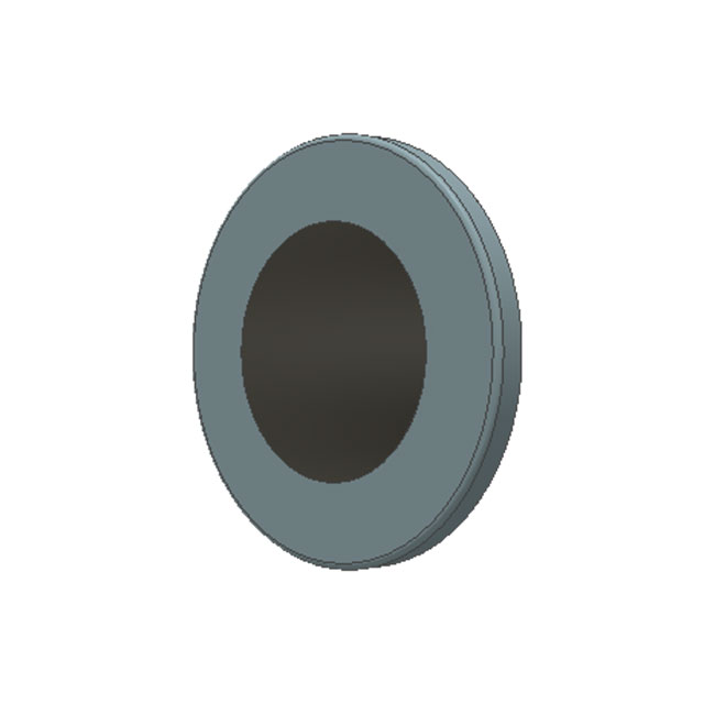 【UB162M4】ULTRASONIC SENSOR 2.45MHZ 2 OHM