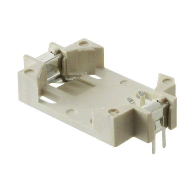 【1059】BATTERY HOLDER COIN 20MM PC PIN