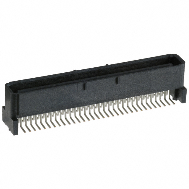 CONN PLUG 64POS SMD GOLD [digi-reel品]【120527-1】