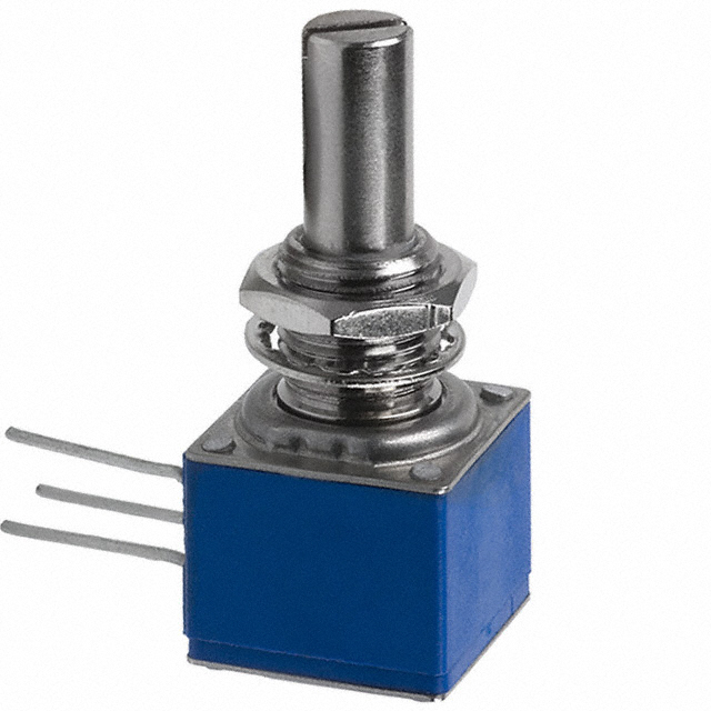 【81A1A-B28-A13L】POT 5K OHM 2W CERMET LINEAR