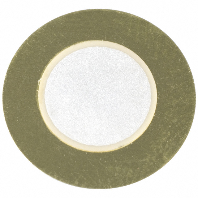 【AB1541】BUZ ELEM STD 4.1KHZ 15MM