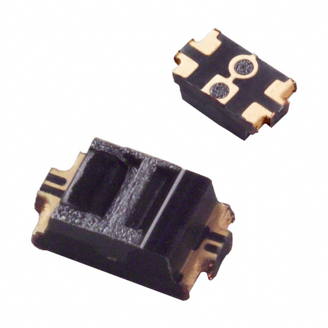 【GP2S60】PHOTOINTERRUPTER REFLEC 1MM SMD