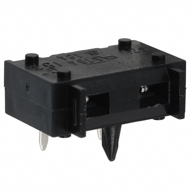 【01530007Z】FUSE HOLDER BLADE 32V 15A PCB[バルク]