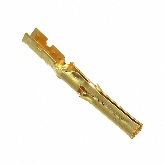 【0002065138】CONN SOCKET 24-30AWG CRIMP GOLD