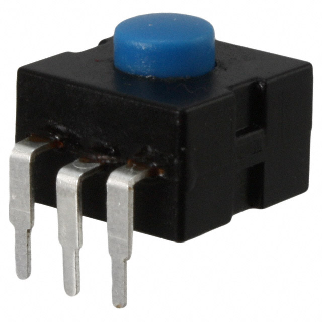 【50-0088-00】SWITCH PUSH SPDT 0.5A 12V