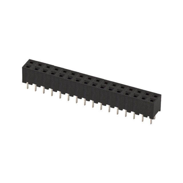 【A3C-32DA-2DSA(71)】CONN RCPT 32POS 0.079 GOLD PCB[トレイ]