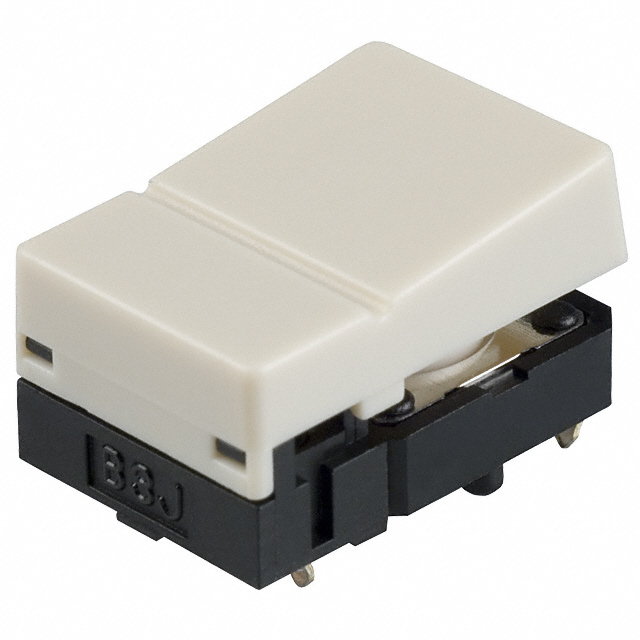 【B3J-2200】SWITCH PUSH SPST-NO 0.05A 24V
