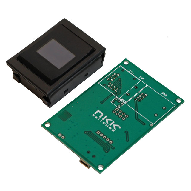 【IS-ENG-KIT-8-R】EVAL BOARD FOR IS18WWC1W