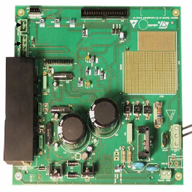 【STM3210B-MCKIT】EVAL BOARD FOR STM32F103XB