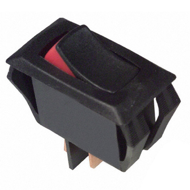 【RA901-VB-B-0-V】SWITCH ROCKER SPST 16A 125V