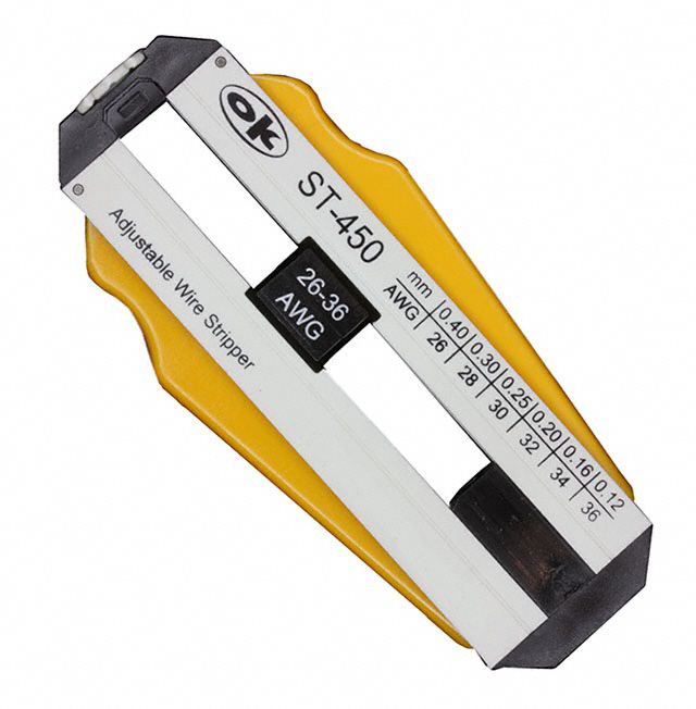 【ST-450】WIRE STRIPPER 26-36AWG
