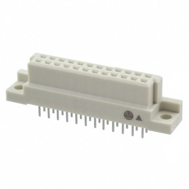 【XC5B-1031-3】CONN DIN RCPT 10POS