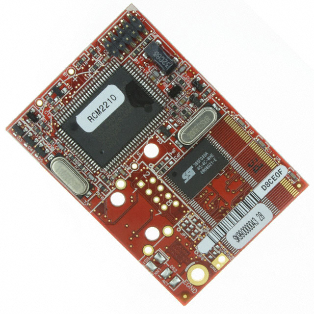 【20-101-0488】IC MOD RABBIT 2000 22.1MHZ 512KB