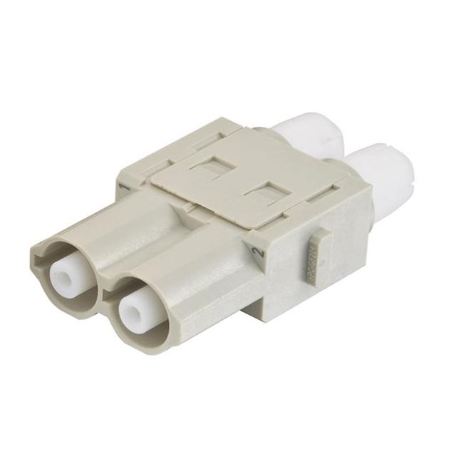 【09140023125】MODULE FEMALE 2POS CRIMP