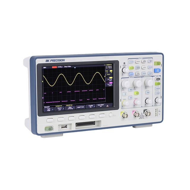 【2540C-MSO】70 MHZ, 1 GSA/S 2 CHANNEL MIXED