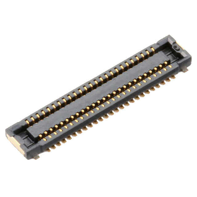 CONN SOCKET 50POS SMD GOLD【AXF5A5012A】