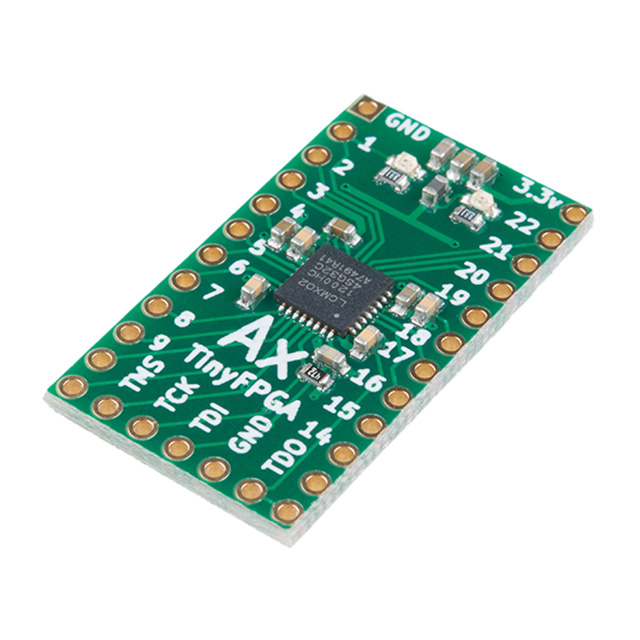 【DEV-14828】TINYFPGA AX2 MACHXO2 FPGA DEV BD