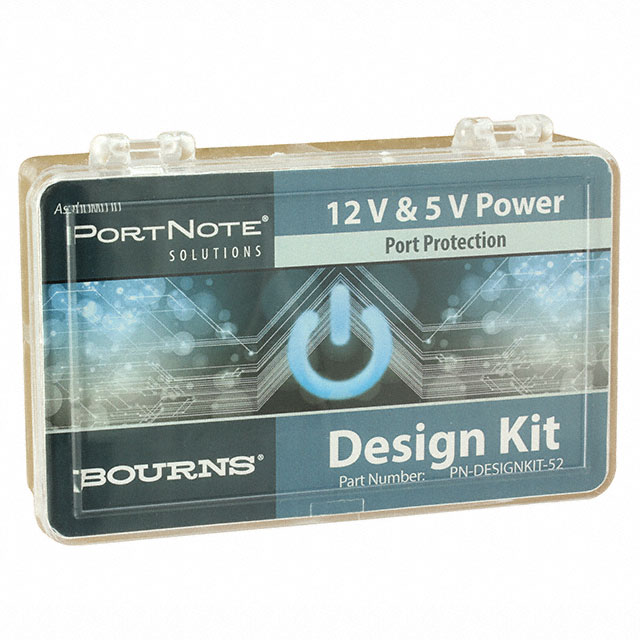 【PN-DESIGNKIT-52】CIRC PRTCT KIT BIDIRECTIONAL 2PC