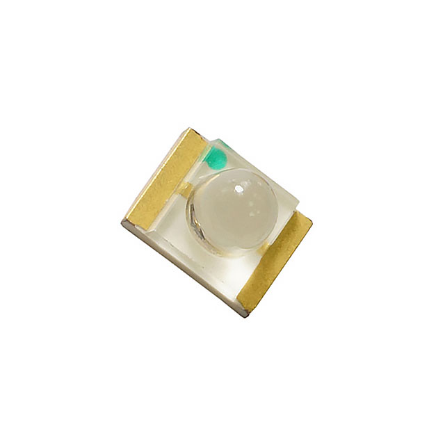 【QBLP653-IR3】LED IR CHIP 850NM WLP 20MA 1208