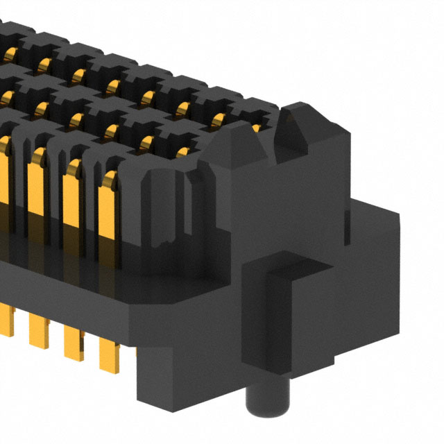 CONN HD ARRAY PLUG 240P SMD GOLD SEAM-40-03.0-S-06-2-A-K-TR Samtec Inc ...