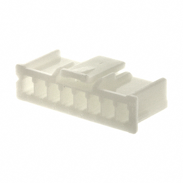 【XAP-08V-1】CONN RCPT HSG 8POS 2.50MM
