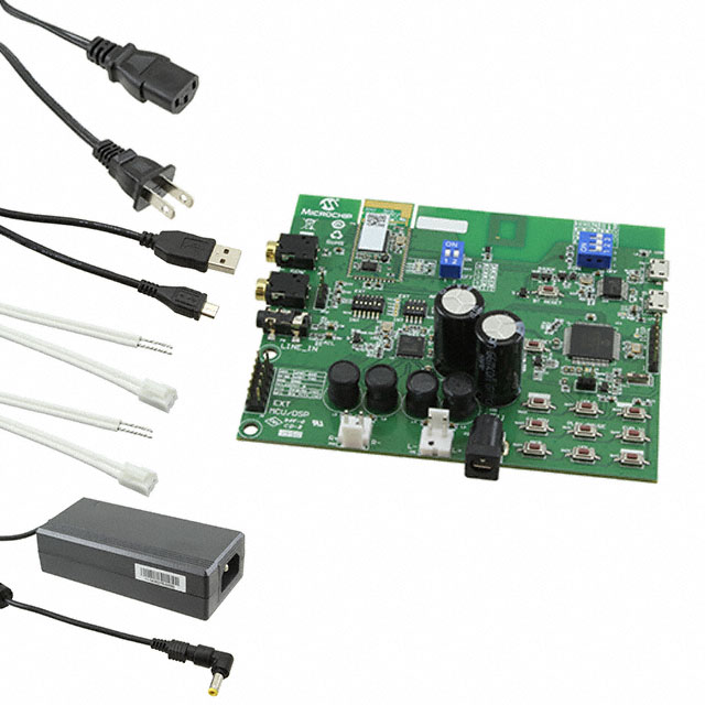 【BM-63-EVB】BM63 BLUETOOTH AUDIO EVALUATION