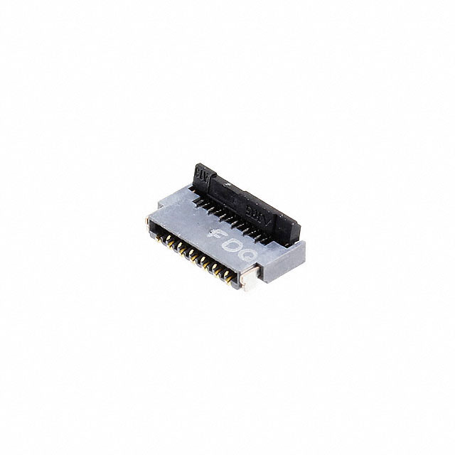 【FH35C-13S-0.3SHW(99)】CONN FPC 13POS 0.3MM R/A