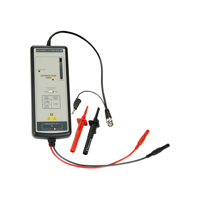 【CT3686】OSCOPE PROBE X10/X100 100MHZ 4M