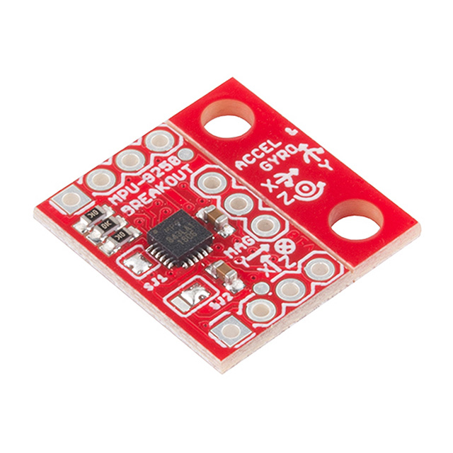 【SEN-13762】SPARKFUN IMU BREAKOUT - MPU-9250