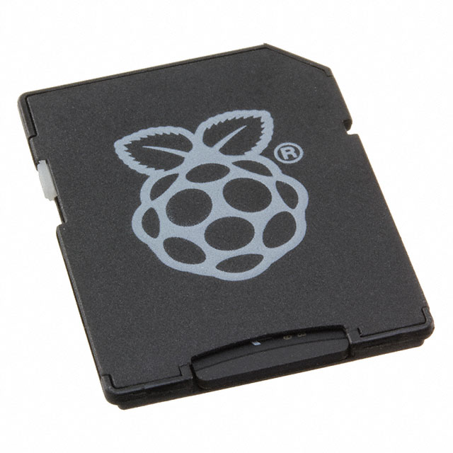 【RASPBERRY PI NOOBS 16GB】16GB SD CARD NOOBS SOFTWARE