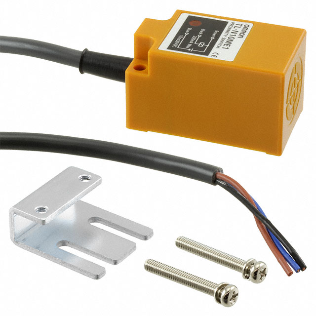 【TL-N10ME1 5M】SENSOR PROX INDUCT 10MM IP67 MOD[バルク]