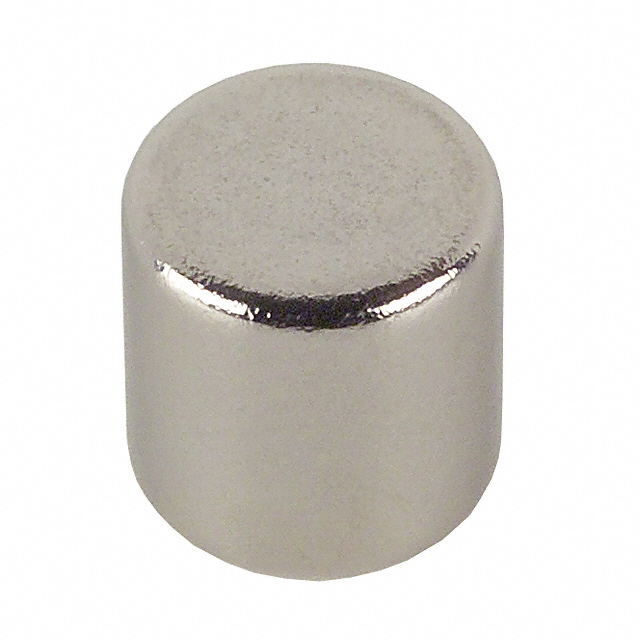 【8019】MAGNET 0.250"D X 0.250"THICK CYL