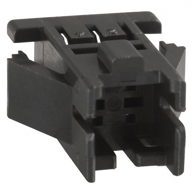 【DF11-4DEP-2C】CONN PLUG HSG 4POS 2.00MM