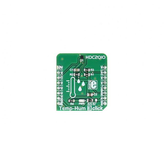 SENSORS【MIKROE-2937】