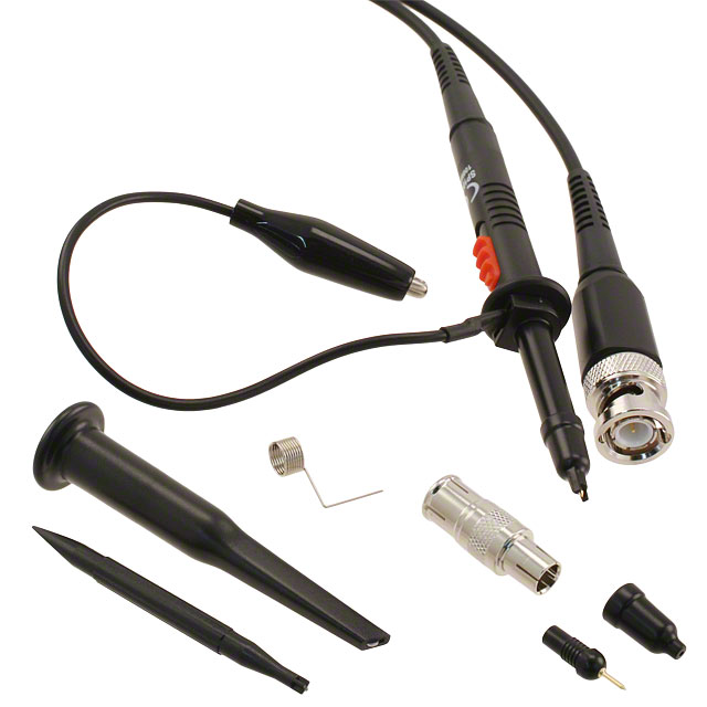 【SP100B】OSCOPE PRB X1/X10 100MHZ 1M/10M