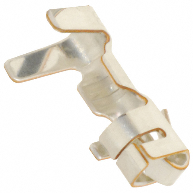 【SXH-002T-P0.6】CONN SOCKET 26-30AWG CRIMP TIN